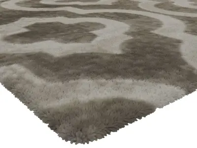 Rug Set 393 3D model