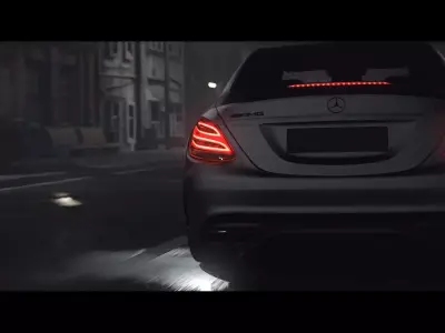 Revolutionary Rides Free 3D model