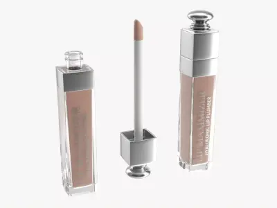 Dior Addict Lip Maximizer 3D model