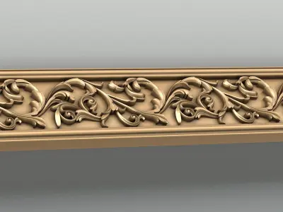 Molding 005 3D model