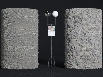Medieval Wall Material Pack Texture