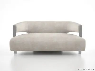 Donghia Giselle Sofa 3D model