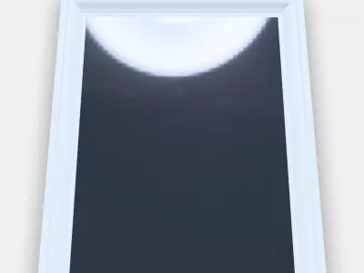 TOFTBYN Mirror 2 3D model