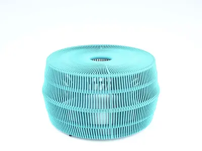 024 KIKI TURQUIOSE Low-poly 3D model