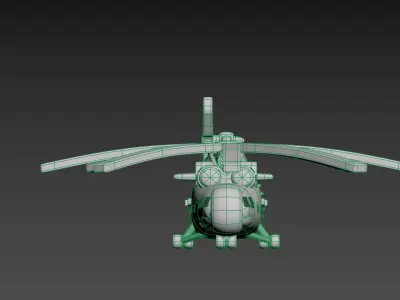 191022 Pendant Mi26 3D print model