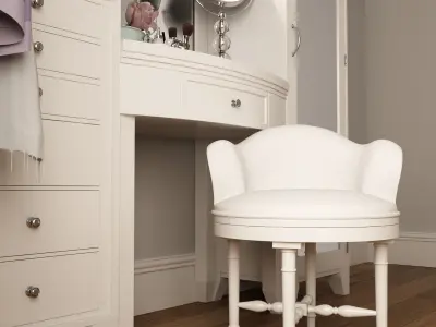 Dressing table 02 3D model