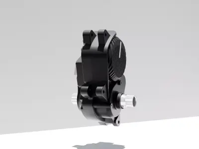 Shimano Drive Motor  3D model