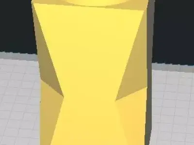 Vase 003 Free 3D print model