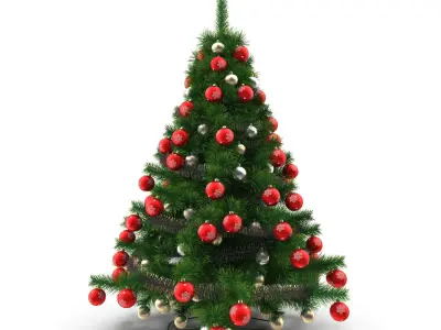 Christmas Tree 3D model
