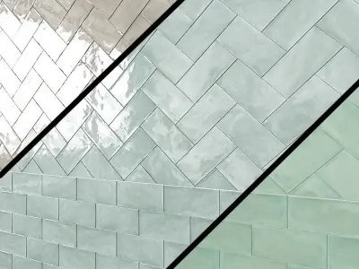 Ceramic tile collection BULEVAR by Mainzu Ceramica 3D model