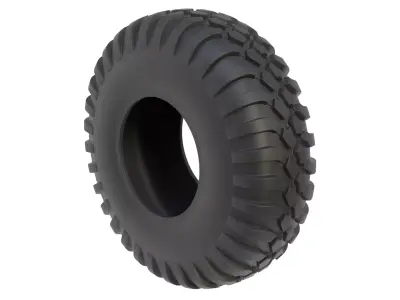 Tire 22 3D model