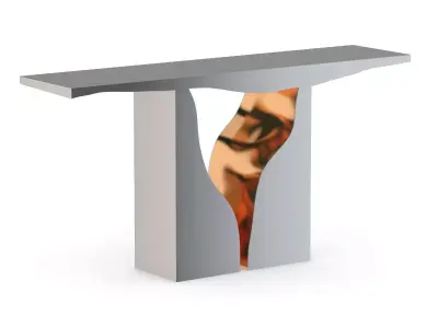 Boca Do Labo Lapiaz Console 3D model