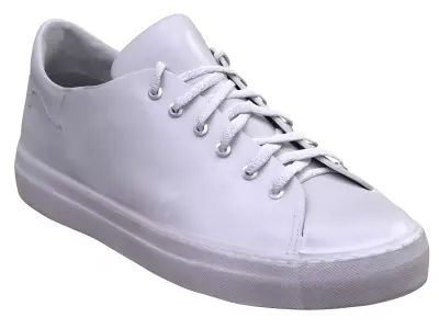 Sneakers Low-poly 3D model