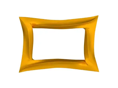 frame Free 3D model