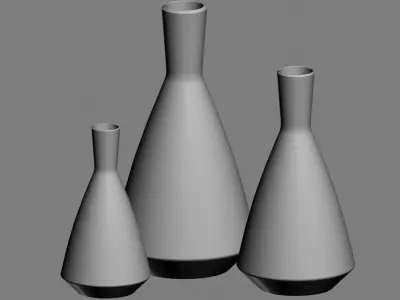 vase 46 3D model
