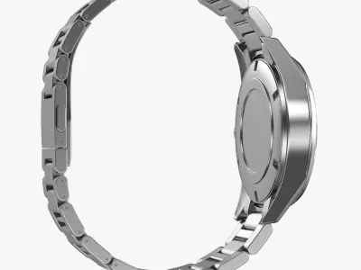  Classic Watch 2 3D model