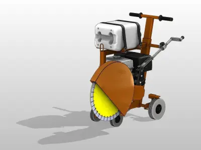 Joint cutter 500 3D print model