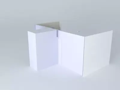 miaorkut box Free 3D model