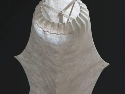 flos Fantasma floor 3D model