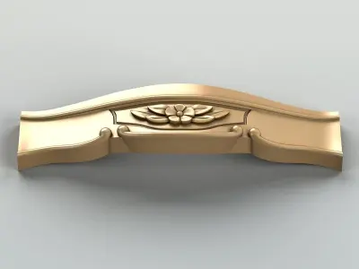 Underframe 001 3D model