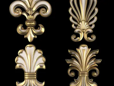 Ornament 36 3D model