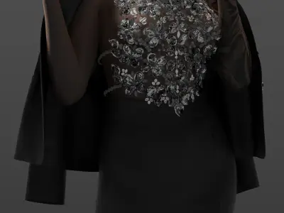 Decoration Top 3D model