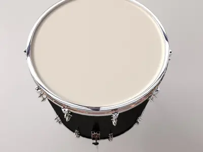 Floor Tom 3D model