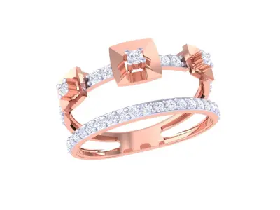 ring riung 3D print model