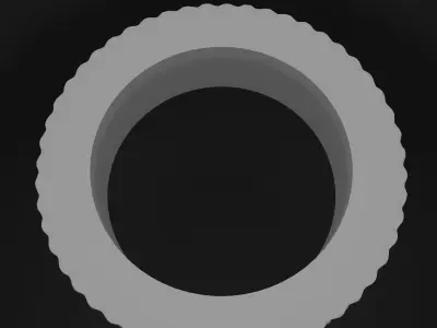 Ring STL Free 3D print model