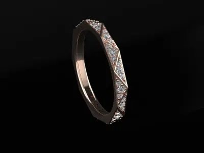 Ring Graff 3D print model purchase