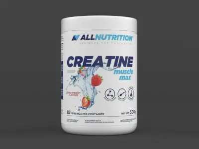 ProteinPowder 3D model