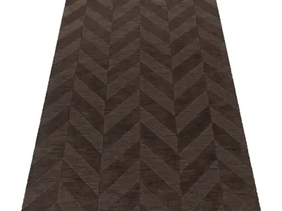 Rug Set 688 3D model