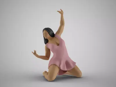 Theater Rehearsal 3D print model