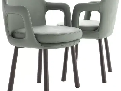 Linteloo Heath 3D model