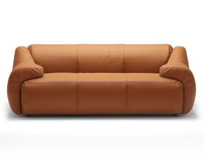 De Sede sofa DS-705 London 3D model