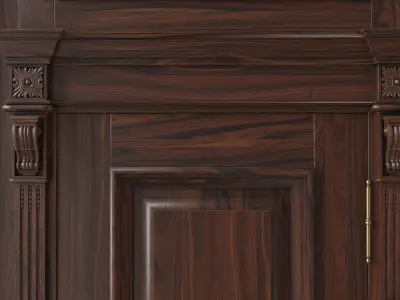 Door 02 700 07 3D model