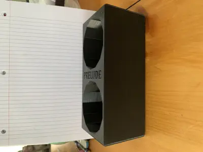 5th Gen Honda Prelude Cup Holder  3D model