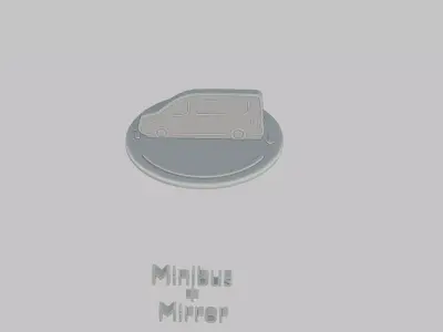 Emoji Statues Cars and Road Full Collection 3D print model