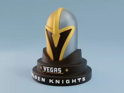 Cup Vegas Golden Knights 3D print model