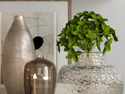 decorative set18 3D model