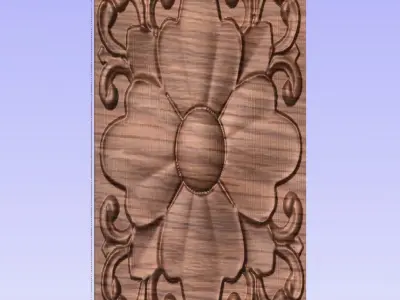 Vetric aspire designer 3D stl carved files 3d models files 3D print model
