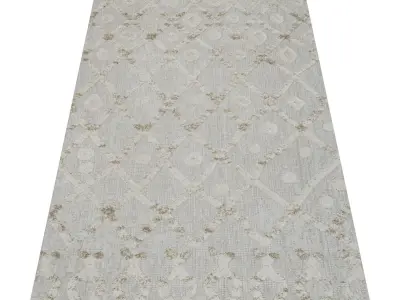 Rug Set 1273 3D model