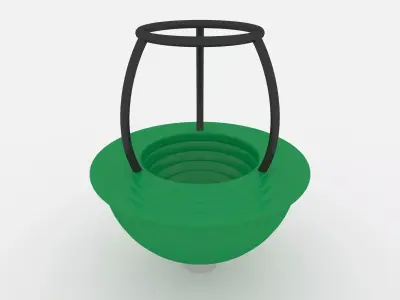 Playground 4 3D model