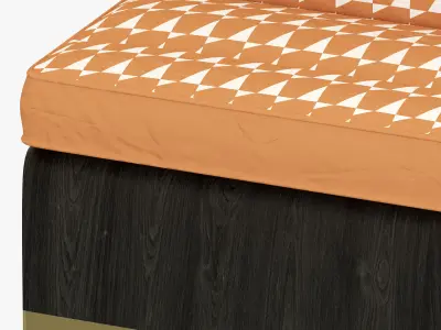 Baxter Greta 3D model