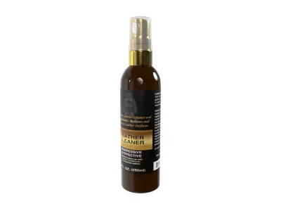 Other car care Leather Cleaner and Conditioner Low-poly 3D model