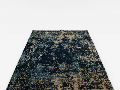 Rugs No 571 Low-poly 3D model