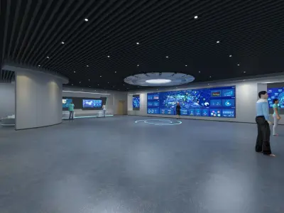 Exhibition Collection 3D model