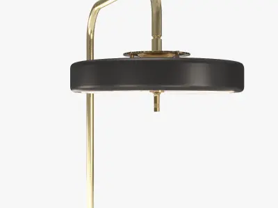 Bert Frank REVOLVE Floor Lamp 350xH1400 3D model