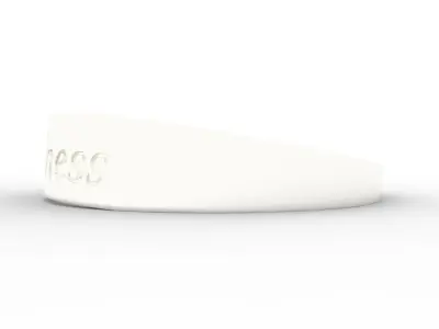 Kindness Ring Female Silver 3D print model