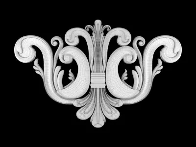Ornament 61 3D model